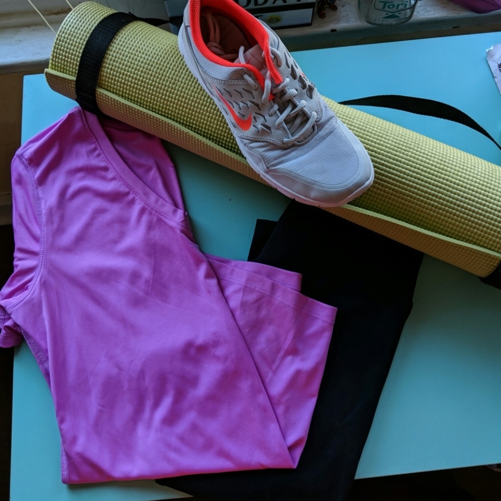 Workout shirts